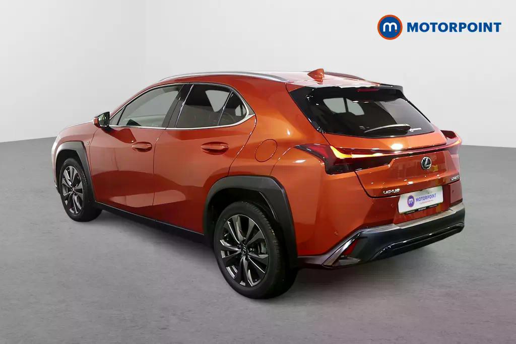 Used Lexus UX 2023 for sale - 76569054: Photo 3