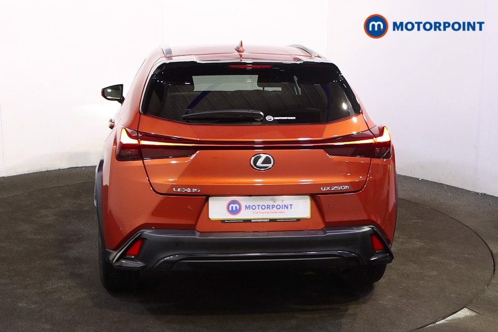 Used Lexus UX 2023 for sale - 76569054: Photo 4