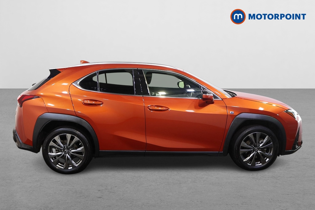 Used Lexus UX 2023 for sale - 76569054: Photo 5