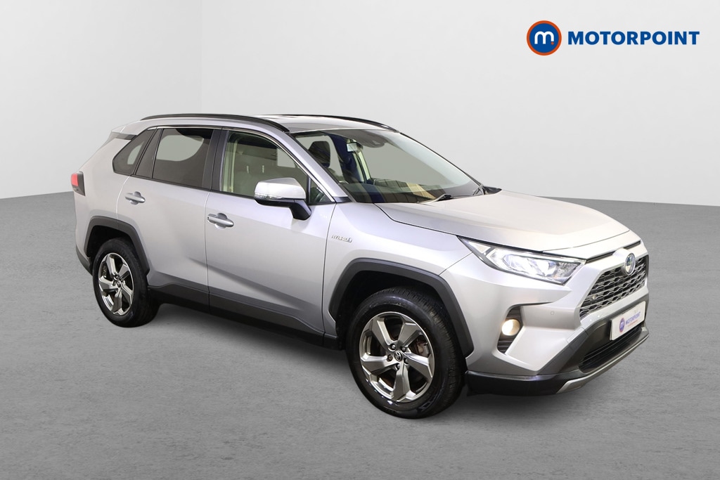 Used Toyota RAV4 2021 for sale - 76653634: Photo 1