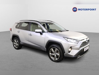 Used Toyota RAV4 2021 for sale - 76653634: Photo