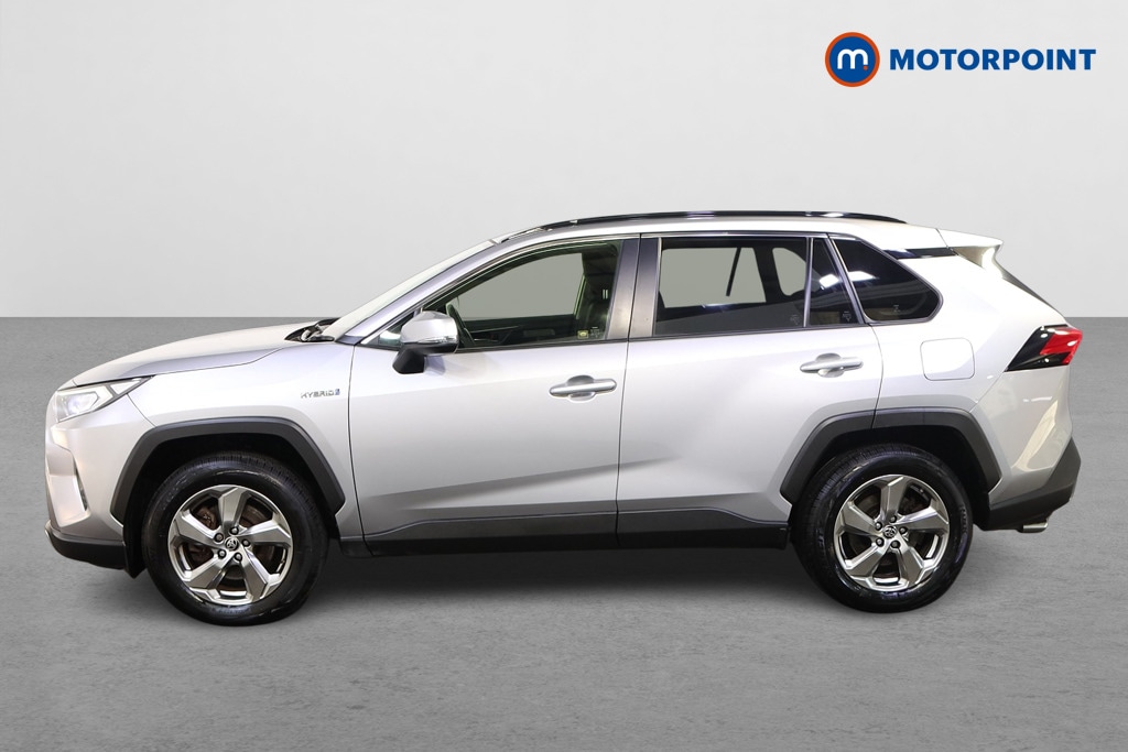 Used Toyota RAV4 2021 for sale - 76653634: Photo 4