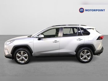 Used Toyota RAV4 2021 for sale - 76653634: Photo