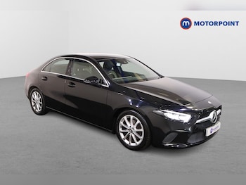 Mercedes-Benz - A-Class