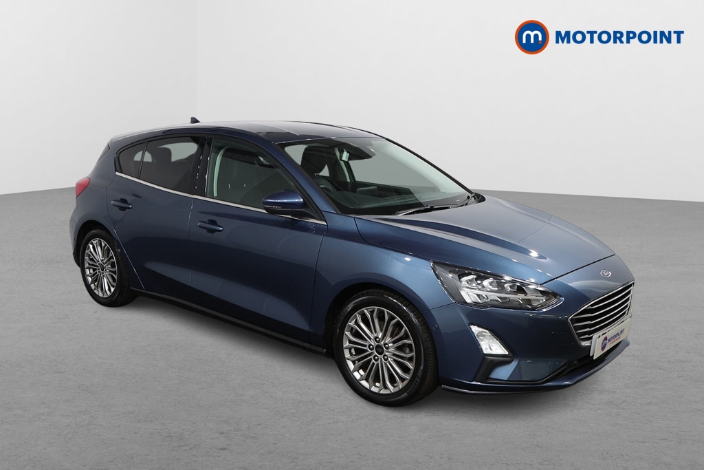 Used Ford Focus 2021 for sale - 76028619: Photo 1