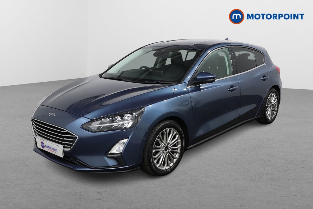 Used Ford Focus 2021 for sale - 76028619: Photo 3