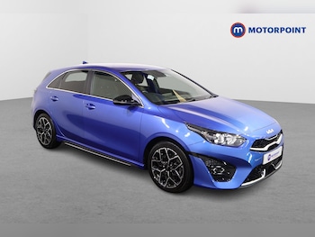 2022 - 1.5T GDi ISG GT-Line 5dr