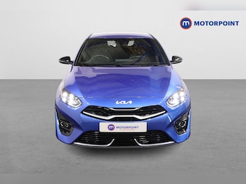 Used Kia Ceed 2022 for sale - 75935487: Photo
