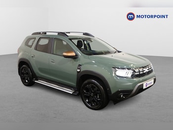 Used Dacia Duster 2024 for sale - 76453000: Photo