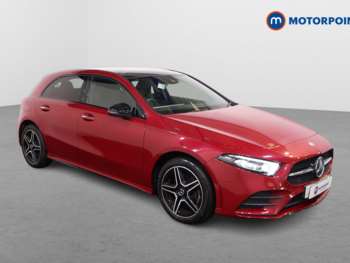 A250e AMG Line Premium Plus Edition 5dr Auto