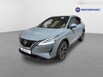Used Nissan Qashqai 2023 for sale - 78500272: Photo