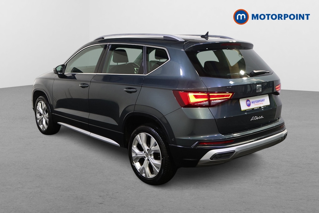 Used SEAT Ateca for sale - 77002271: Photo 5