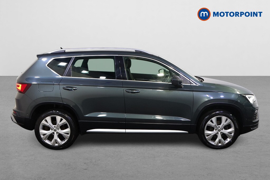 Used SEAT Ateca for sale - 77002271: Photo 8