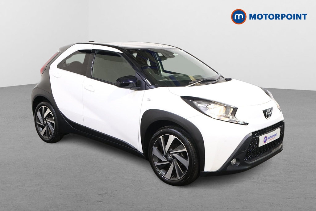 Used Toyota Aygo X 2023 for sale - 76653613: Photo 1