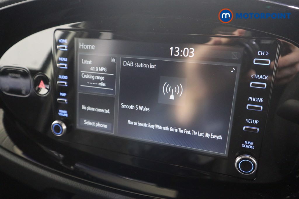 Used Toyota Aygo X 2023 for sale - 76653613: Photo 14