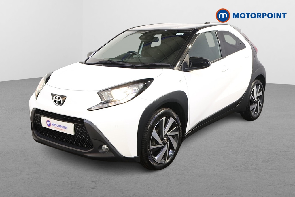 Used Toyota Aygo X 2023 for sale - 76653613: Photo 3