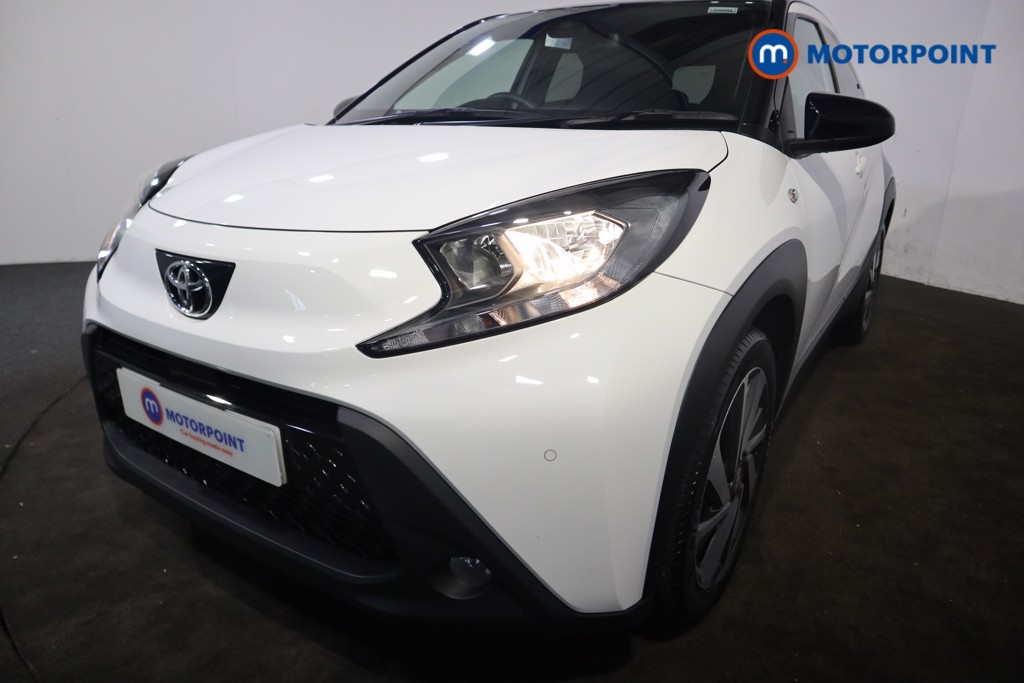 Used Toyota Aygo X 2023 for sale - 76653613: Photo 35