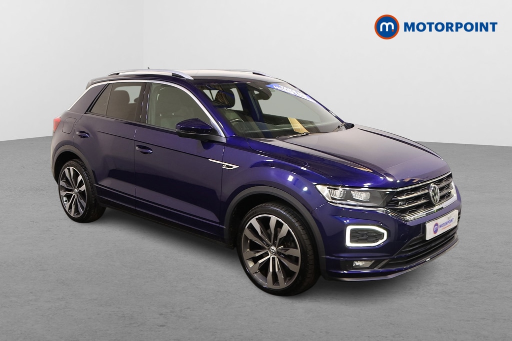 Used Volkswagen T-Roc 2019 for sale - 76079992: Photo 1
