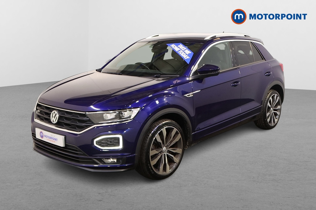 Used Volkswagen T-Roc 2019 for sale - 76079992: Photo 3