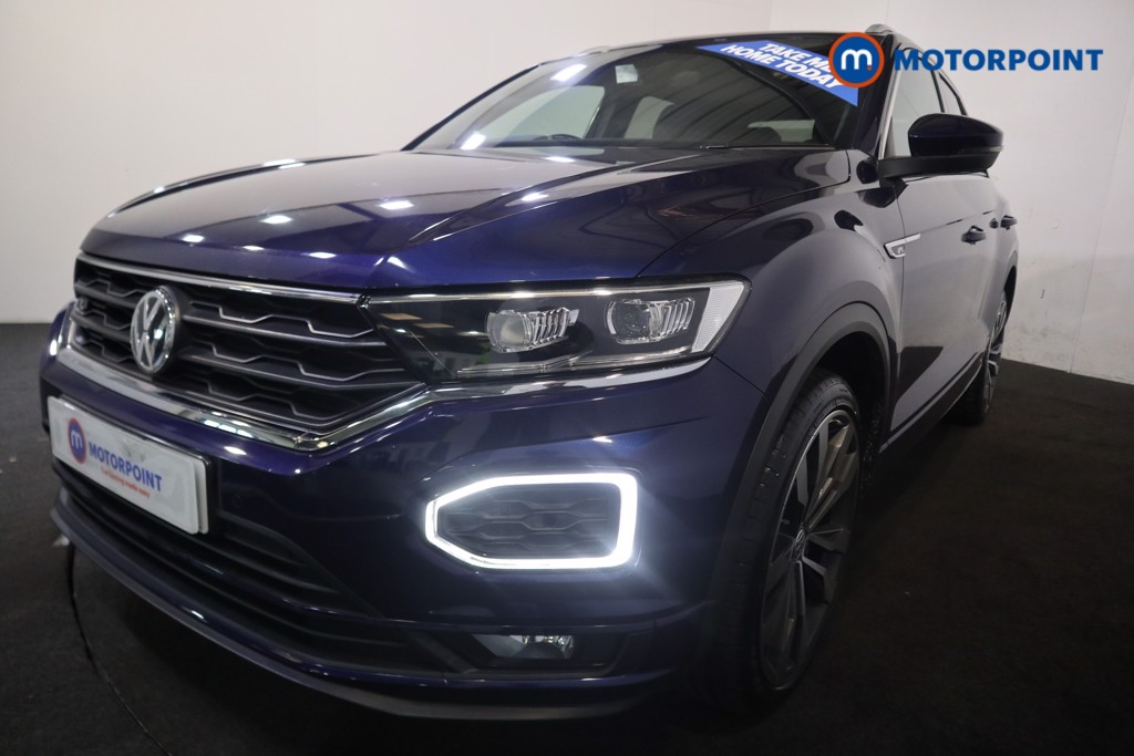 Used Volkswagen T-Roc 2019 for sale - 76079992: Photo 32