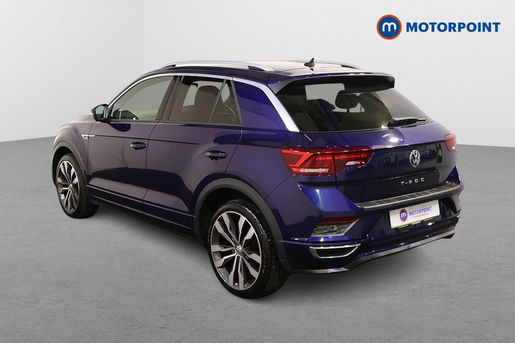 Used Volkswagen T-Roc 2019 for sale - 76079992: Photo 5