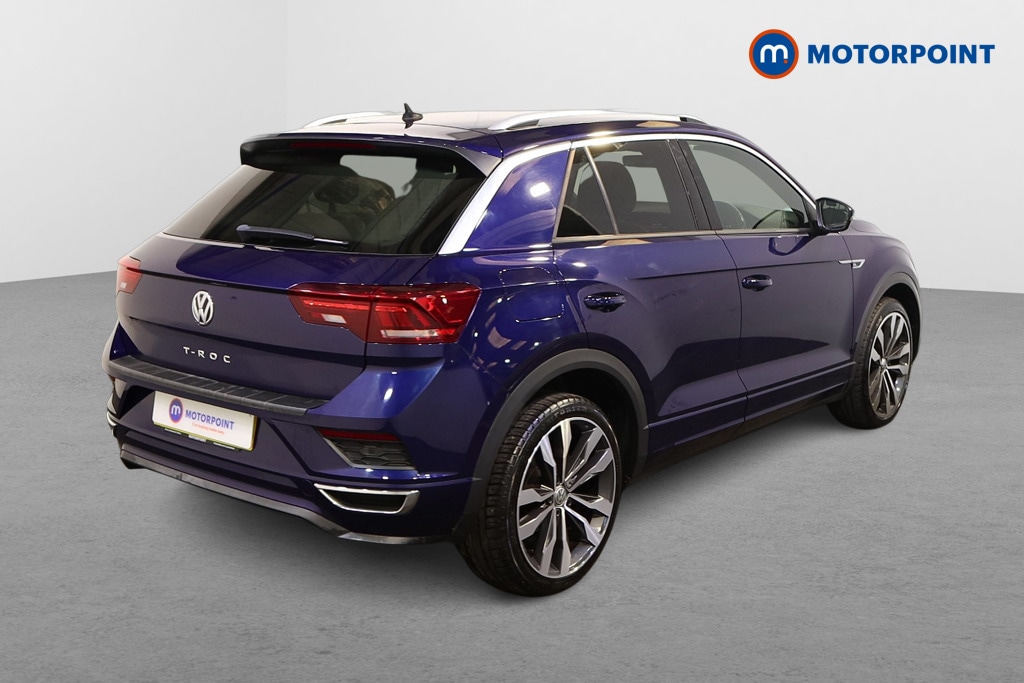 Used Volkswagen T-Roc 2019 for sale - 76079992: Photo 7