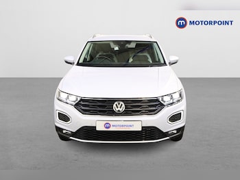 Used Volkswagen T-Roc 2020 for sale - 77171199: Photo