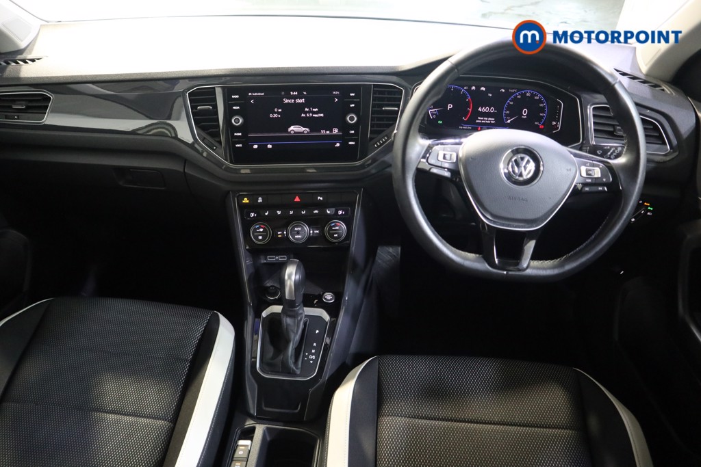 Used Volkswagen T-Roc 2020 for sale - 77171199: Photo 9