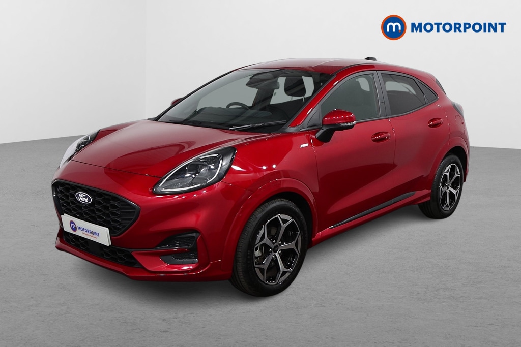 Used Ford Puma 2025 for sale - 77641530: Photo 3
