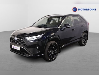 Used Toyota RAV4 2022 for sale - 75407144: Photo