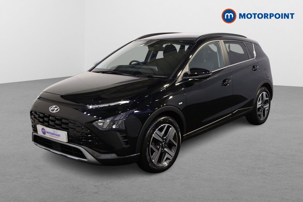 Used Hyundai BAYON 2022 for sale - 77286737: Photo 3