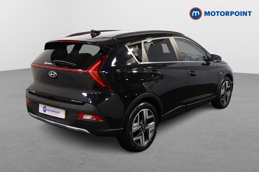 Used Hyundai BAYON 2022 for sale - 77286737: Photo 7