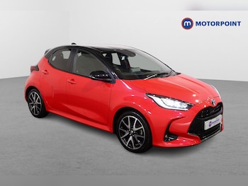 Used Toyota Yaris undefined for sale - 77207922: Photo
