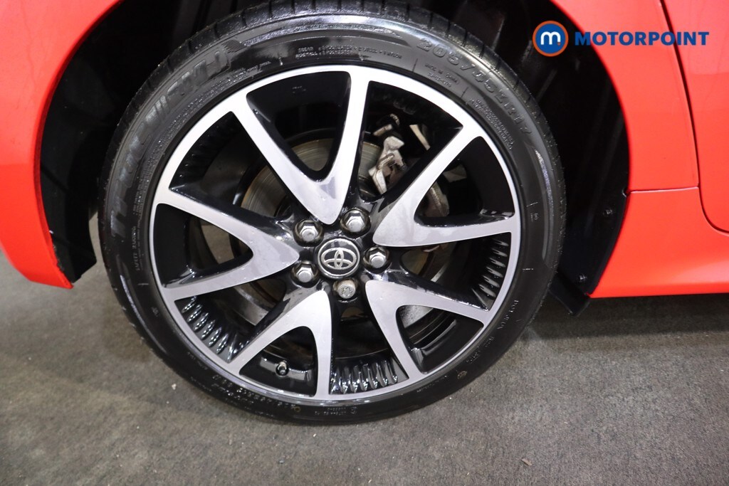 Used Toyota Yaris for sale - 77207922: Photo 27