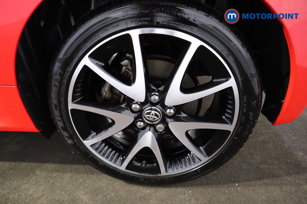 Used Toyota Yaris for sale - 77207922: Photo 30