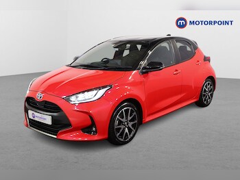 Used Toyota Yaris undefined for sale - 77207922: Photo