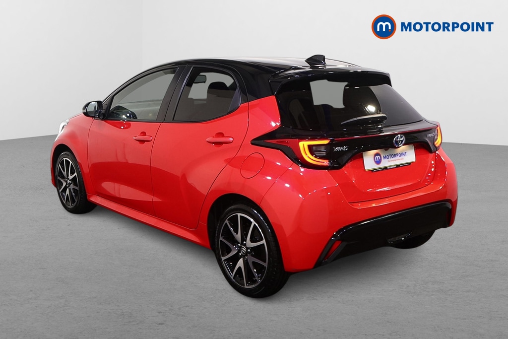 Used Toyota Yaris for sale - 77207922: Photo 5