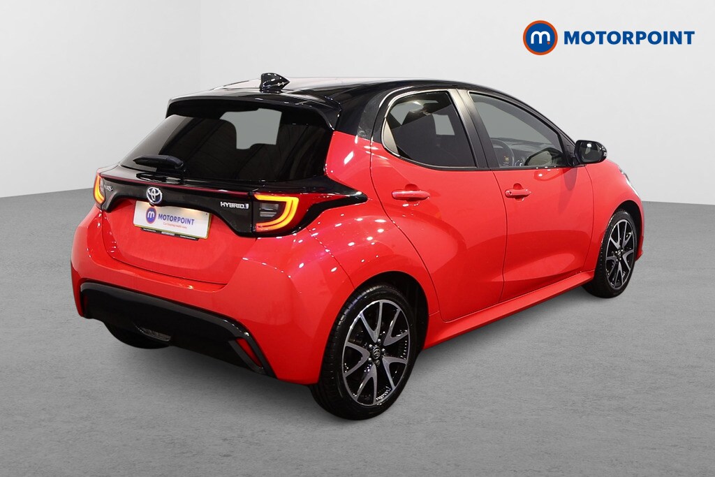 Used Toyota Yaris for sale - 77207922: Photo 7