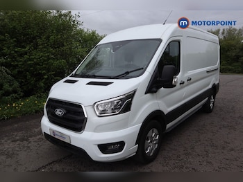 Used Ford Transit 2024 for sale - 78255848: Photo