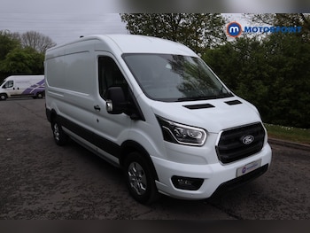 Used Ford Transit 2024 for sale - 78255848: Photo