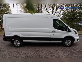 Used Ford Transit 2024 for sale - 78255848: Photo