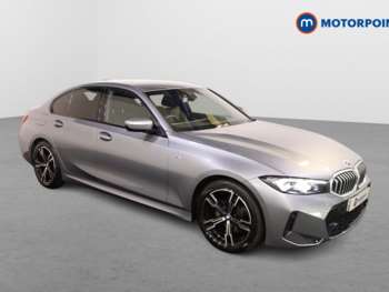 2024 - 320i M Sport 4dr Step Auto
