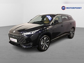 Used MG MG HS 2025 for sale - 75997561: Photo