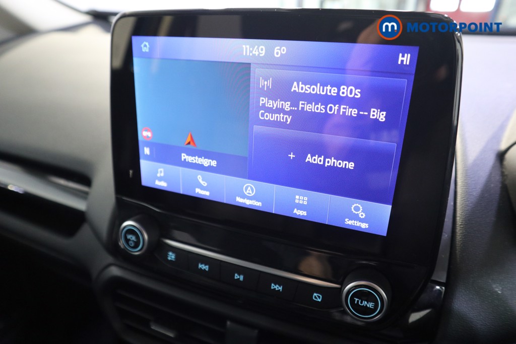 Used Ford Ecosport 2022 for sale - 76685077: Photo 14