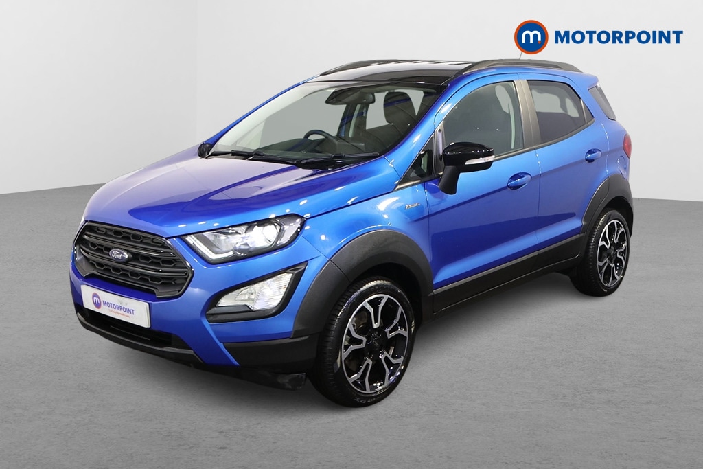 Used Ford Ecosport 2022 for sale - 76685077: Photo 3