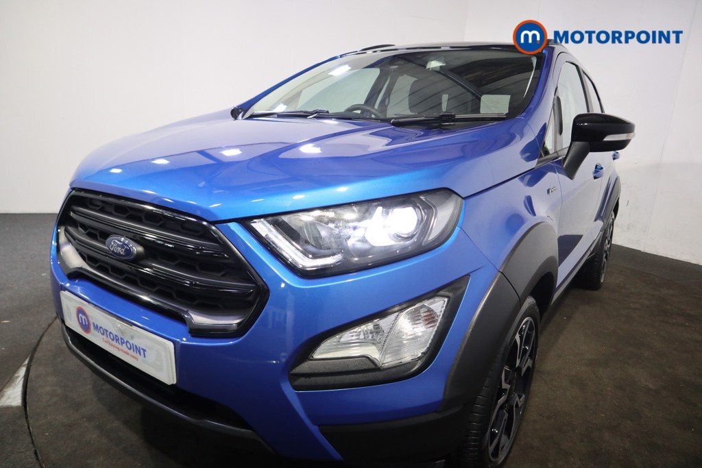 Used Ford Ecosport 2022 for sale - 76685077: Photo 37