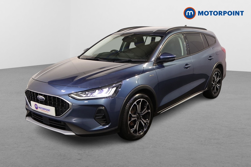 Used Ford Focus 2022 for sale - 77340533: Photo 3