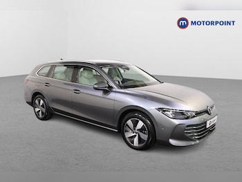 Volkswagen - Passat