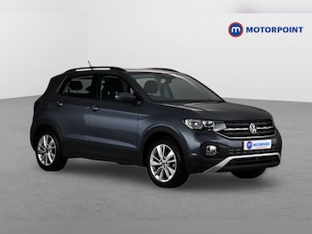 Used Volkswagen T-Cross 2023 for sale - 79560528: Photo