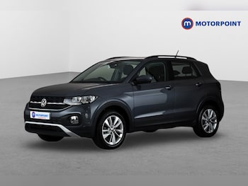 Used Volkswagen T-Cross 2023 for sale - 79560528: Photo